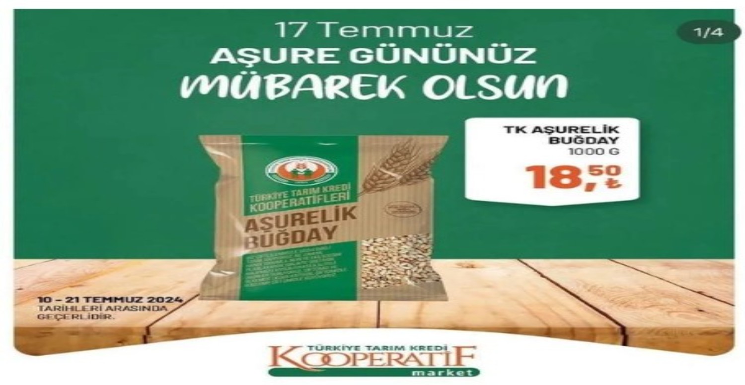 TARIM KOOPERATİF