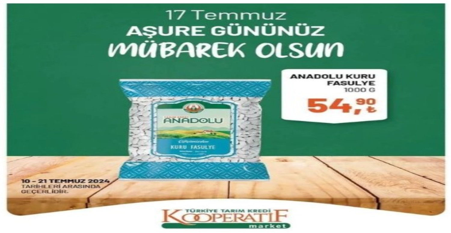 TARIM KREDİ İNDİRİMİ