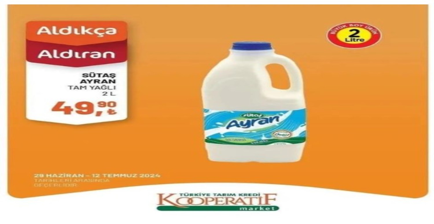 TARIM KREDİ MAĞAZA