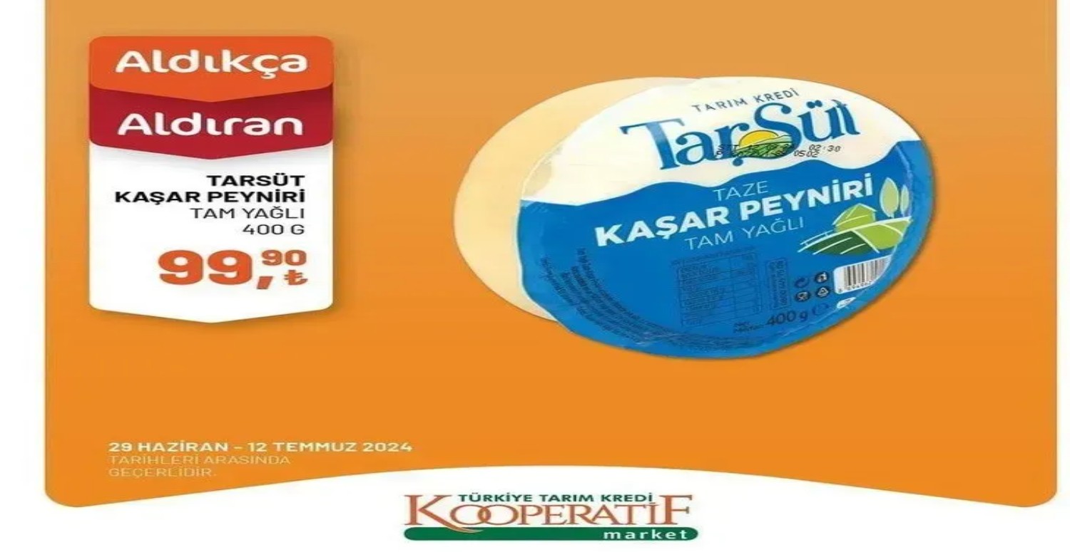 TARIM KREDİ MARKET