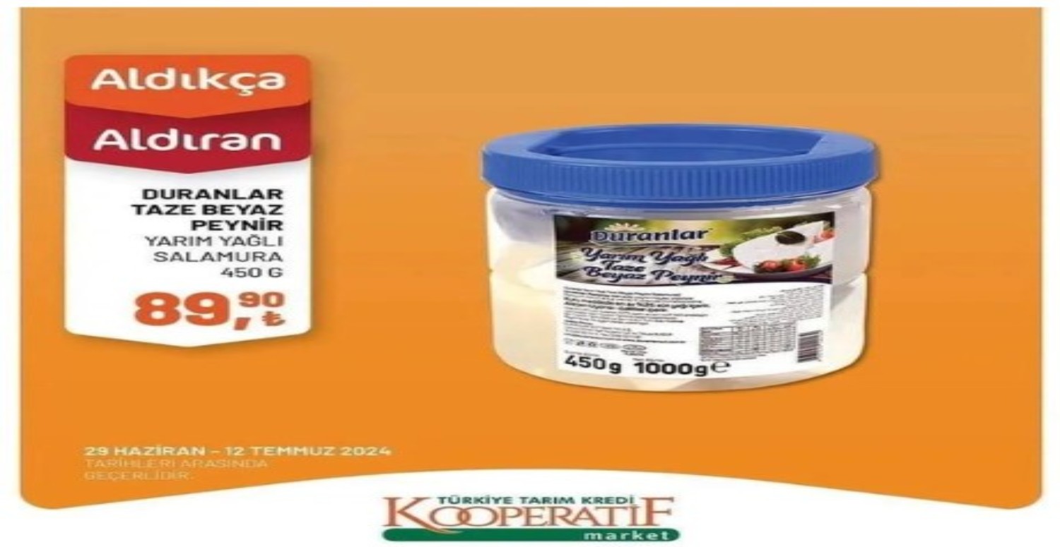 TARIM KREDİ MARKET
