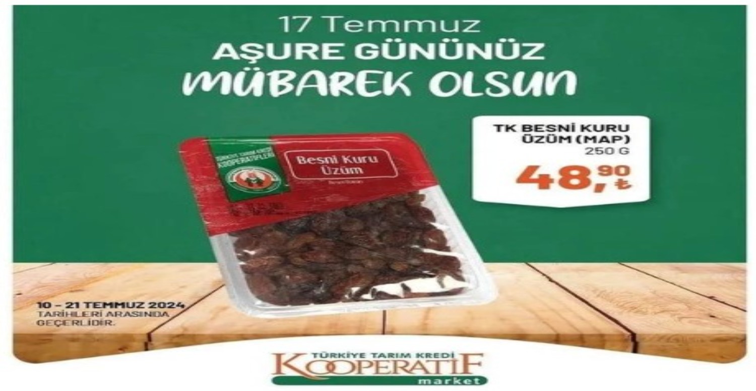 TARIM MARKET KATALOG