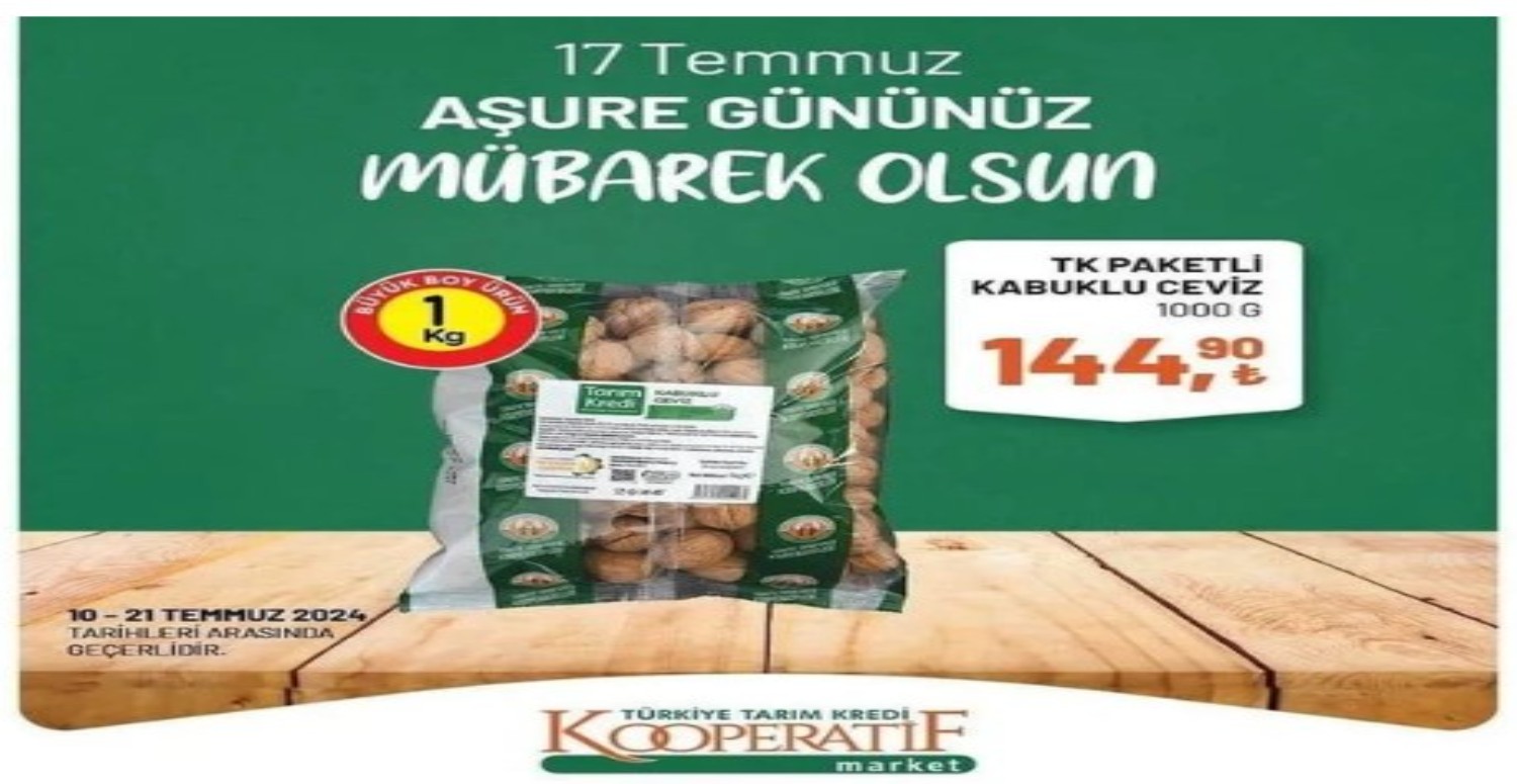 TARIM MARKETLEERİ