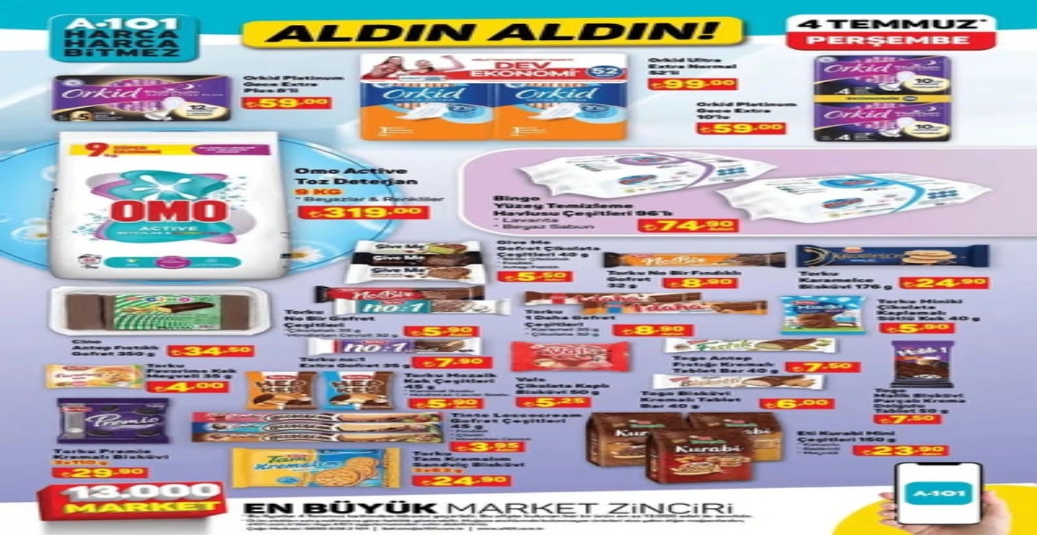 Tencereden mayoya, süpürgeden dikiş makinesine dev indirim! A101 1-2-3-4-5 Temmuz aktüel ürünler kataloğu