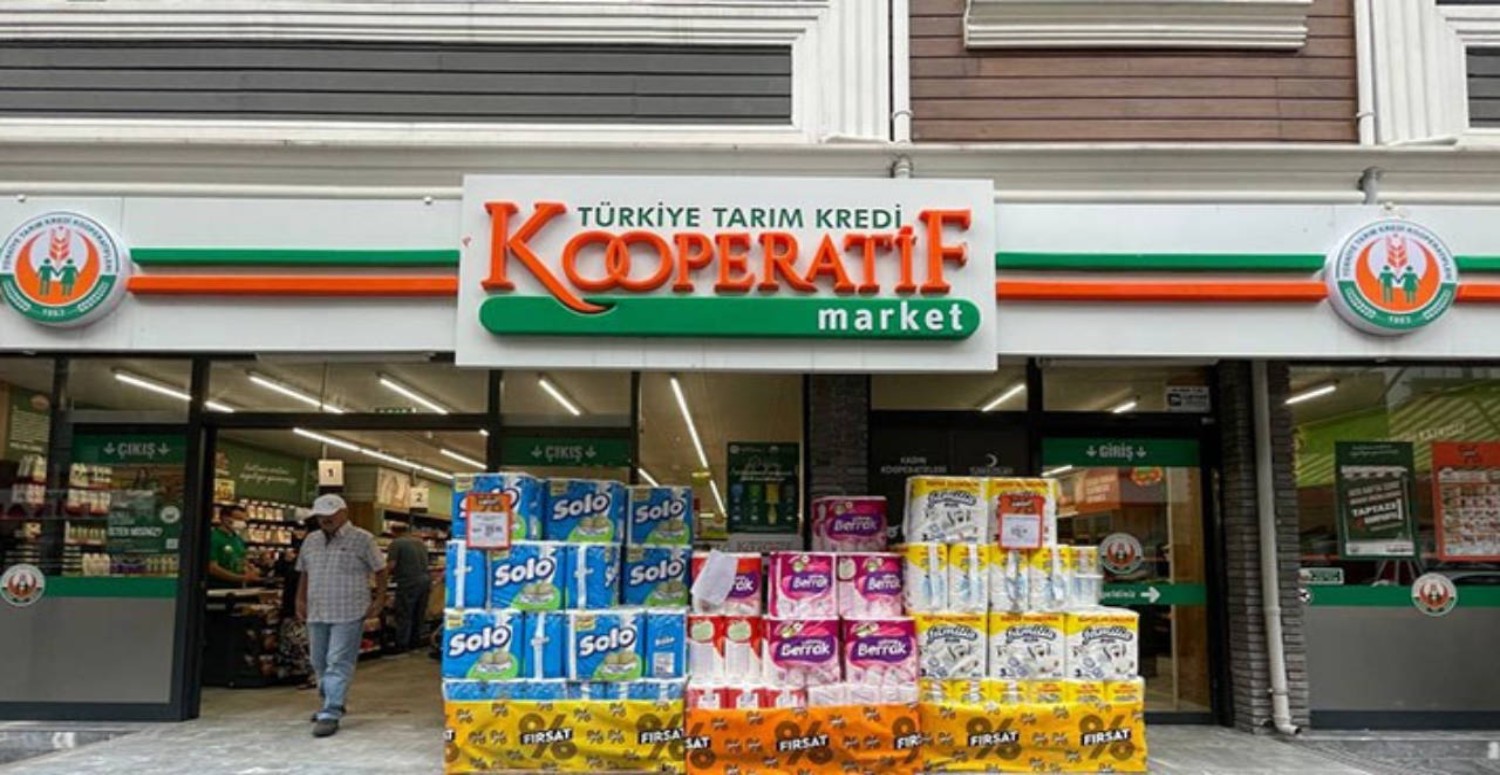 Tereyağında görülmemiş indirim var! Tarım Kredi Market 22-23-24-25-26 Temmuz aktüel ürünler