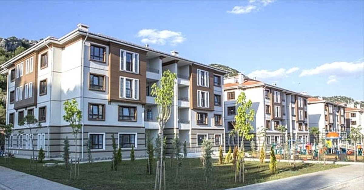 TOKİ evi olmayan vatandaş bırakmayacak
