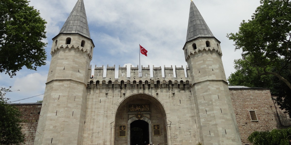 topkapı sarayı gece şovu başlıyor