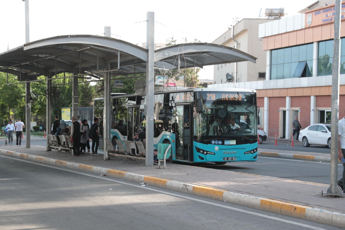 toplu taşıma