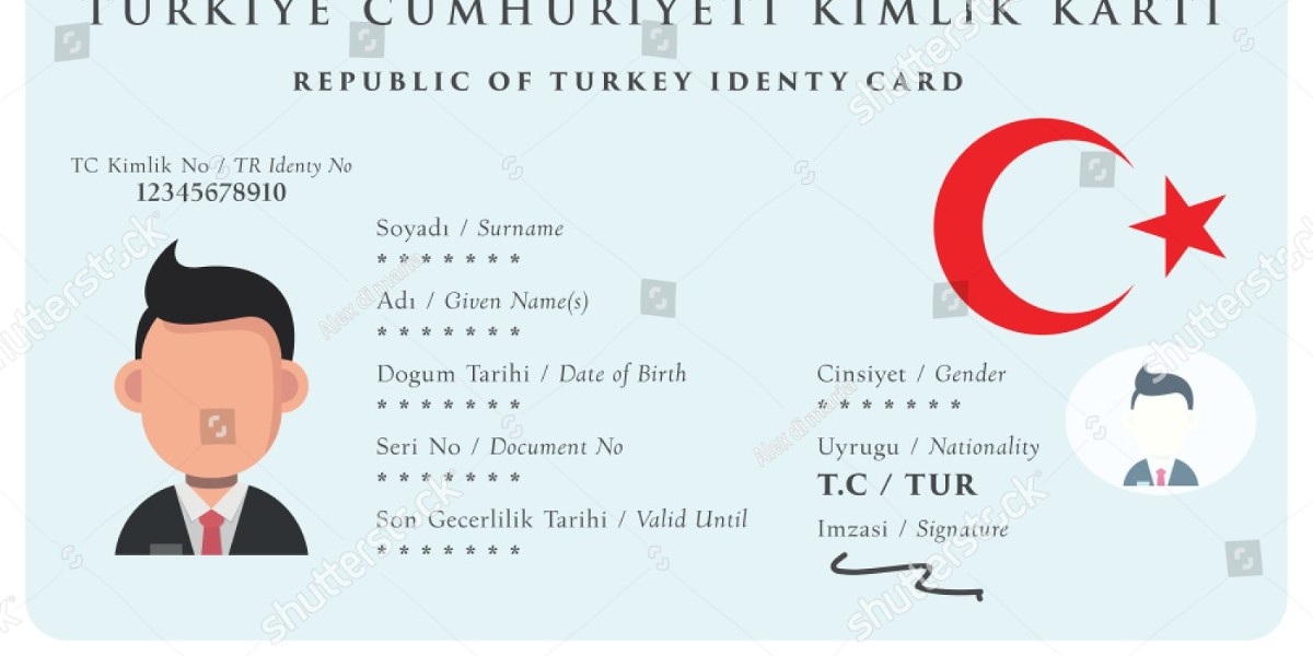 yabancılara kimlik kartı düzenlemeleri