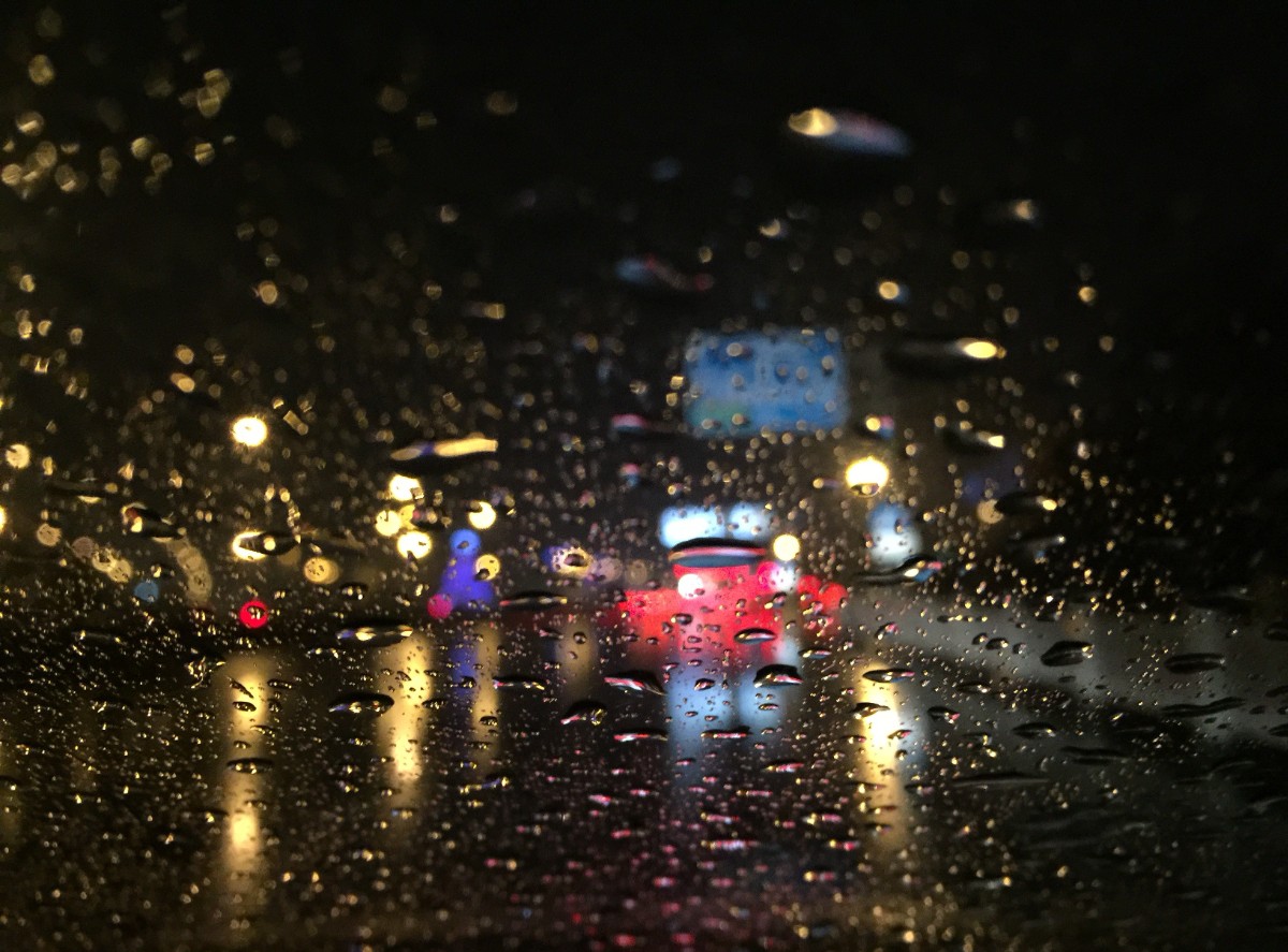 yağışlı hava