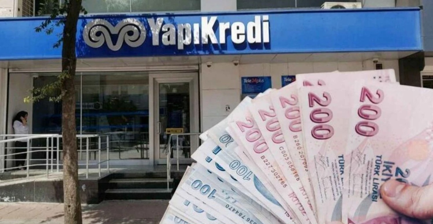 Yapı kredi promosyon zammında şov yaptı! Tam 21.000 TL verecek