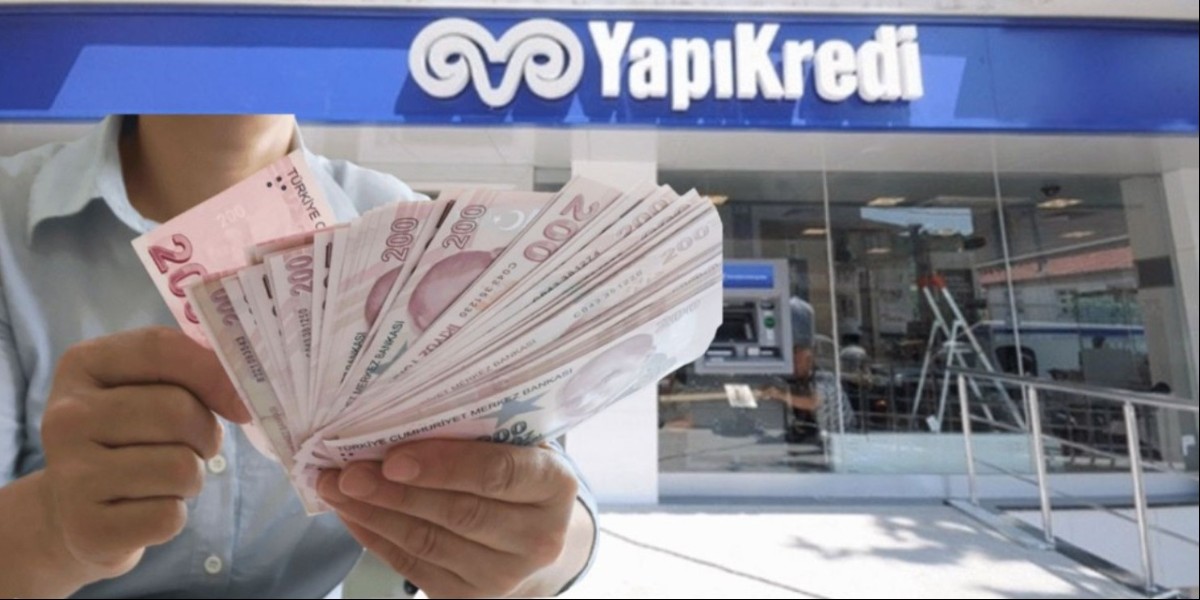 yapıkrediden nakit fırsatı
