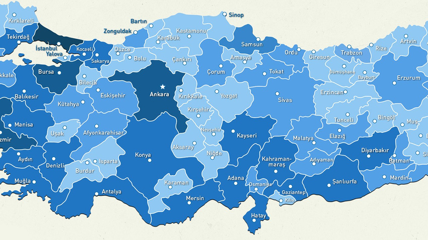 Yarından itibaren giriş yapıyor! Ankara, İstanbul, İzmir her an tetikte olsun: Tersine dönüş başlıyor