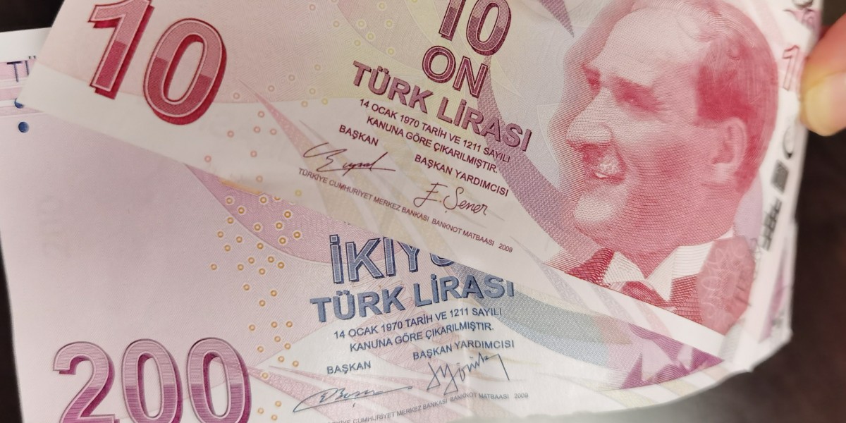 yeni 200 tl