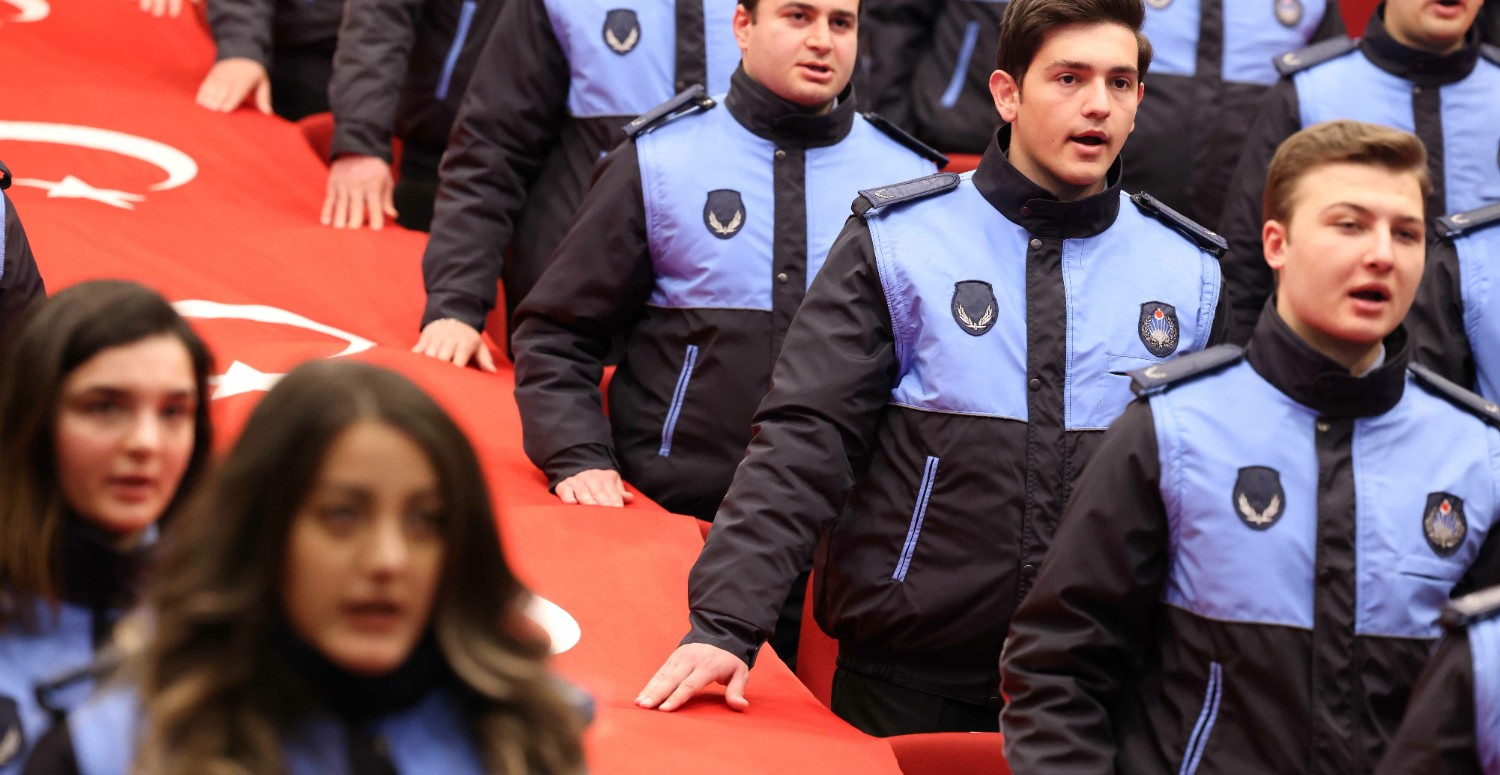 Yüksek maaşlı zabıta alımı başladı! Kadın erkek alım yapılacak