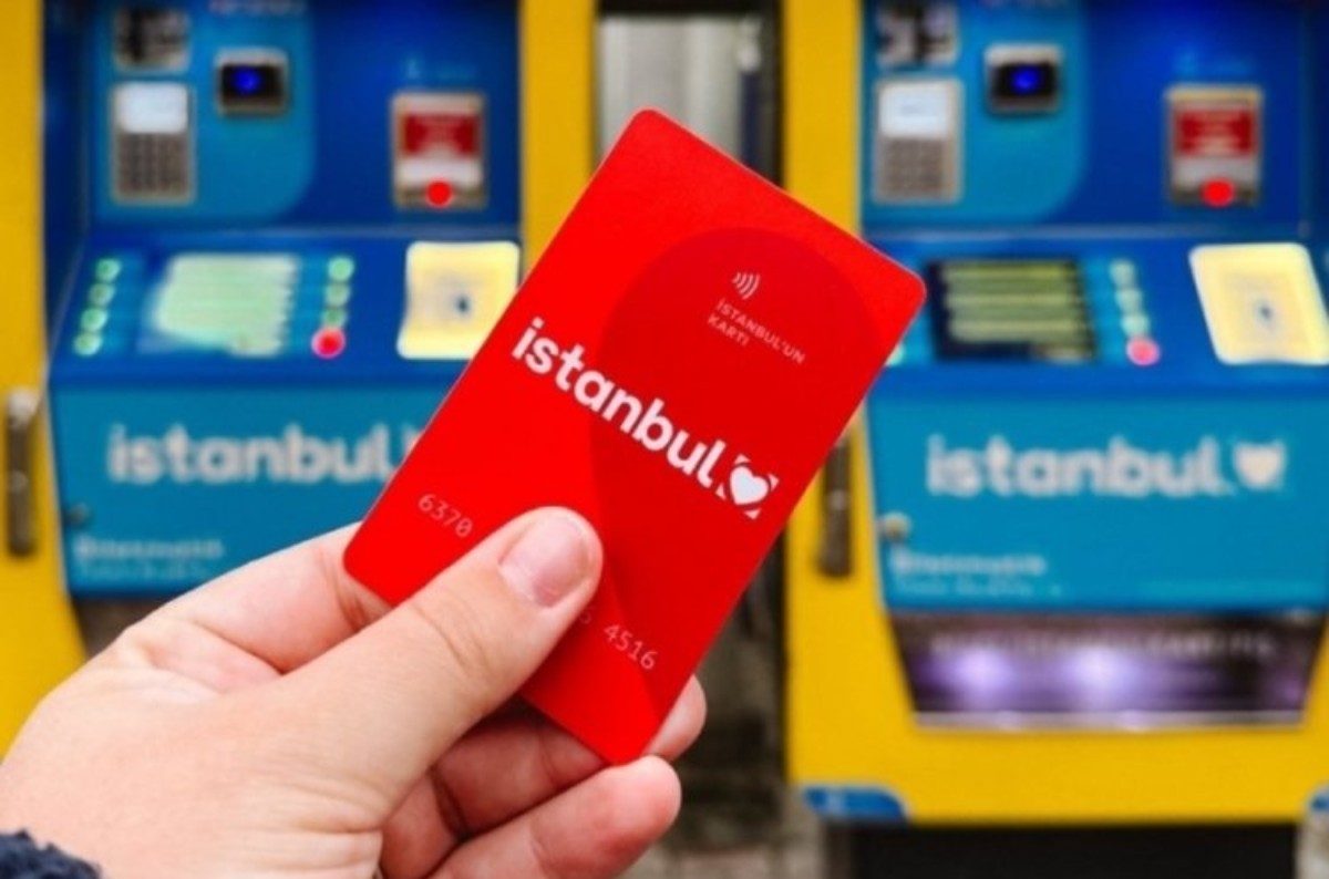 Zam gelmeden yetişin! İstanbulkart'lara para iadesi başladı!