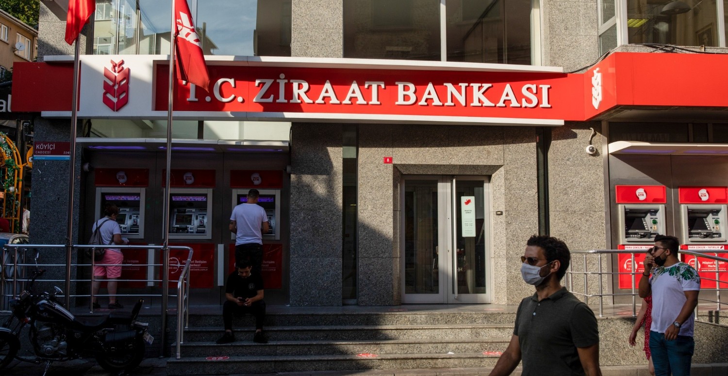 ziraat bankası