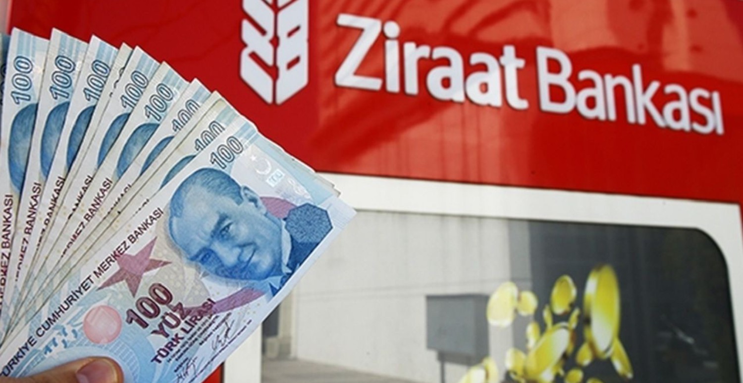 Ziraat Bankası üniversite mezunu personel alımı! Yaş şartını sağlayana yüksek maaş fırsatı