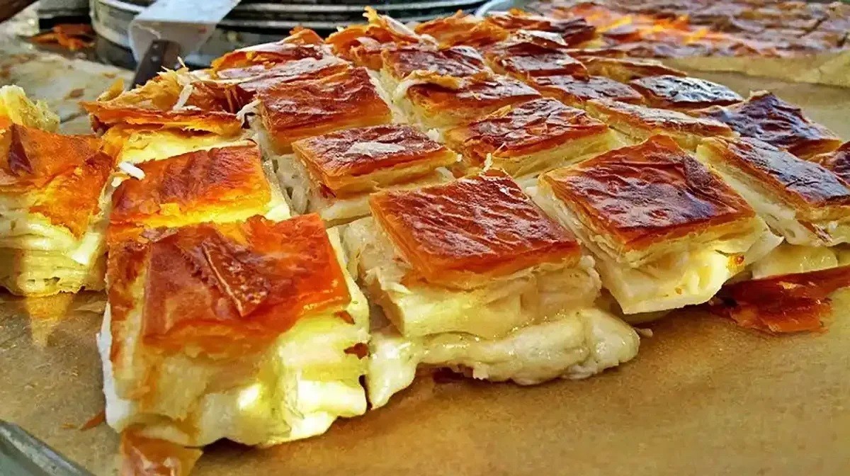 Adana böreği tarifi!