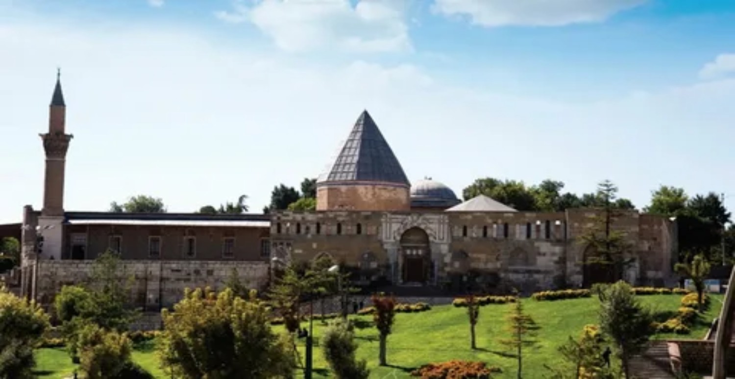 ALAADDİN TEPESİ