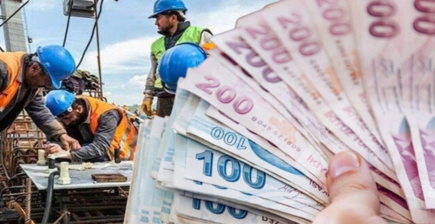 Asgari ücrete zam müjdesi! Maaşlar değişti: Rakam ve tarih verildi!
