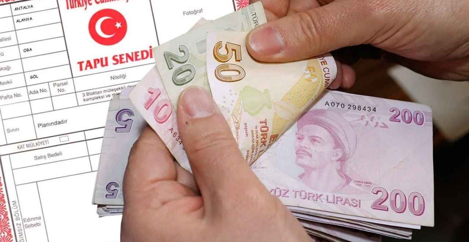 Babadan, dededen arsası kalanlara müjde! Tapusuyla gelen maaşa bağlanacak