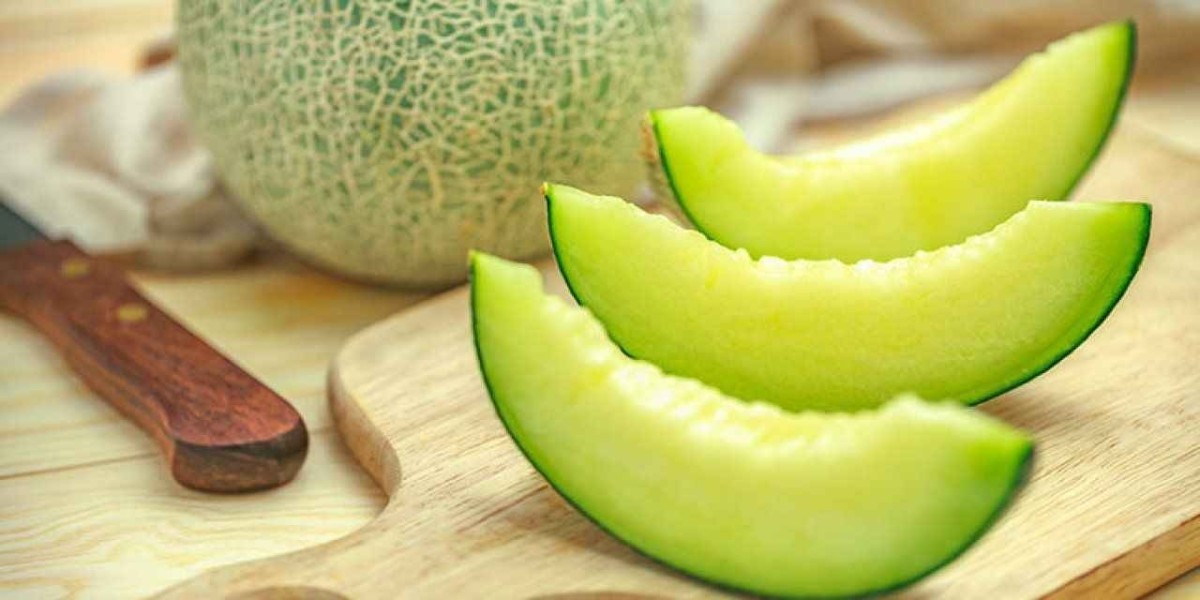 Bal gibi tatlı kavun seçmenin püf noktası