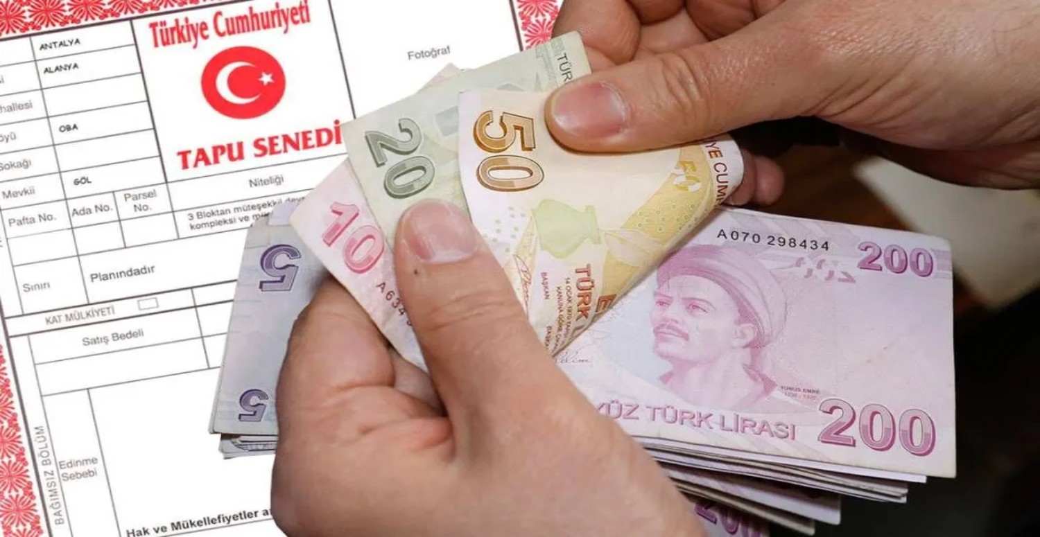 Belgesi olmayan tapu sahipleri yandı! 95 TL yerine 3500 TL ödeyecekler!