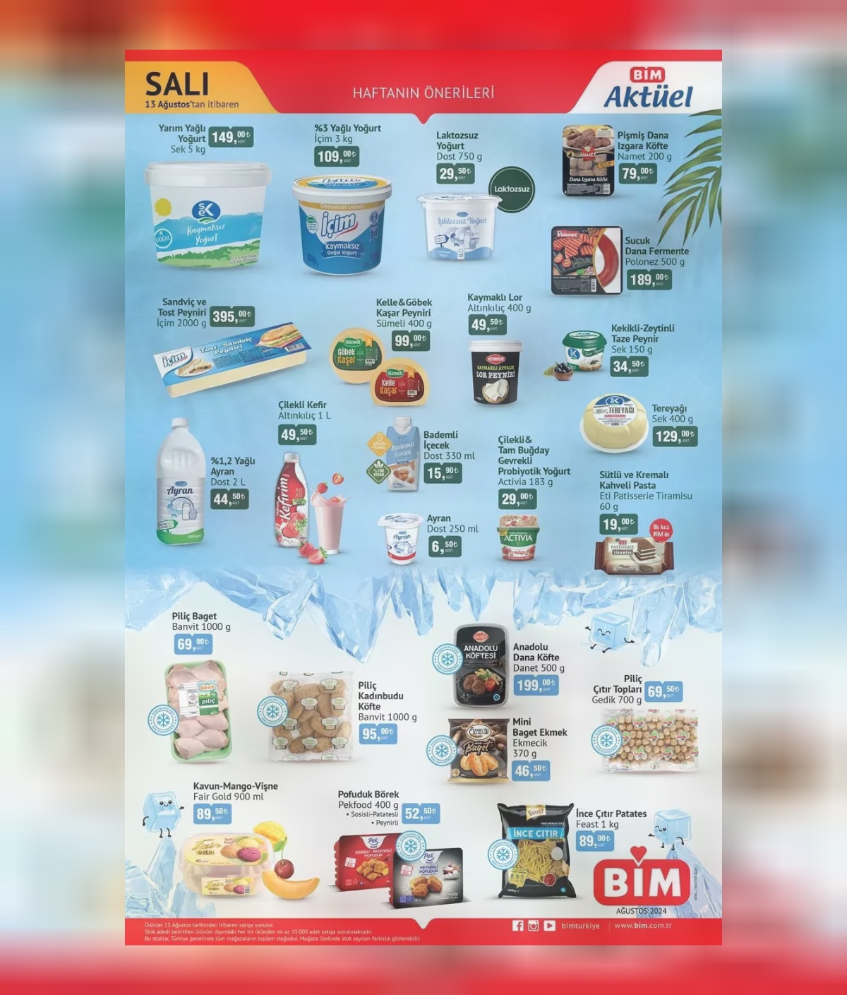 bim aktüel katalog