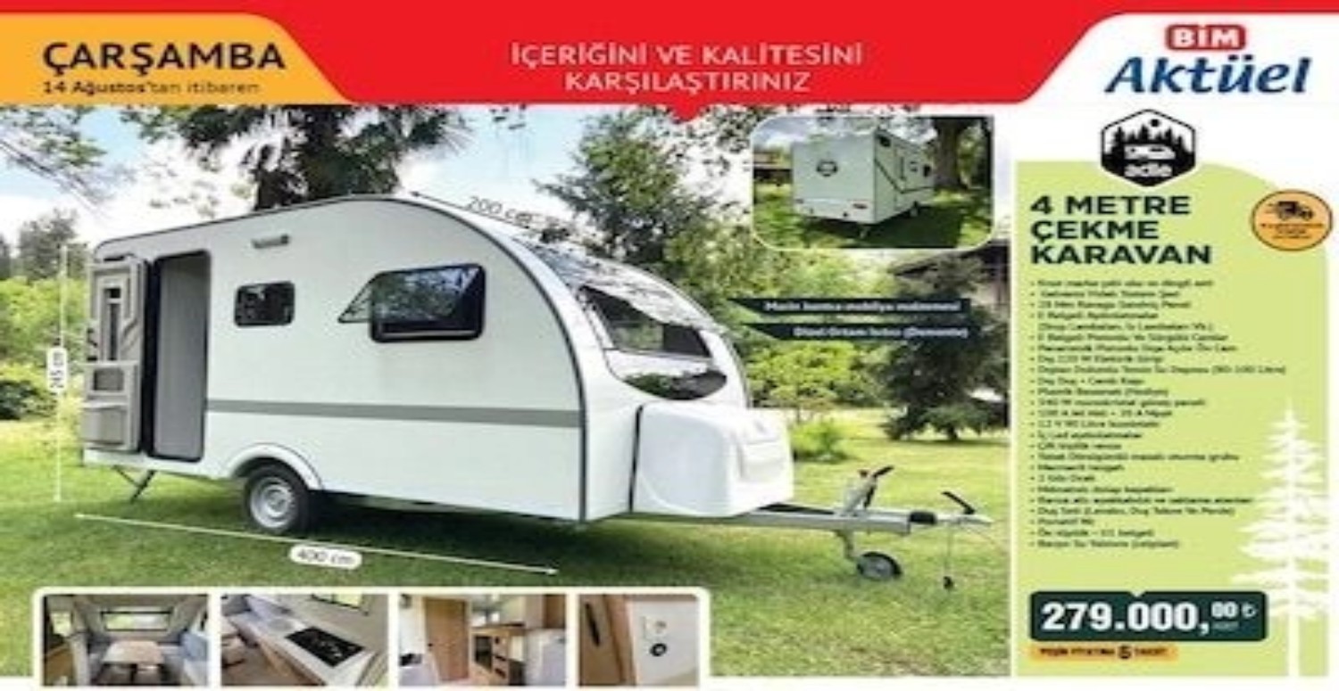 BİM KARAVAN