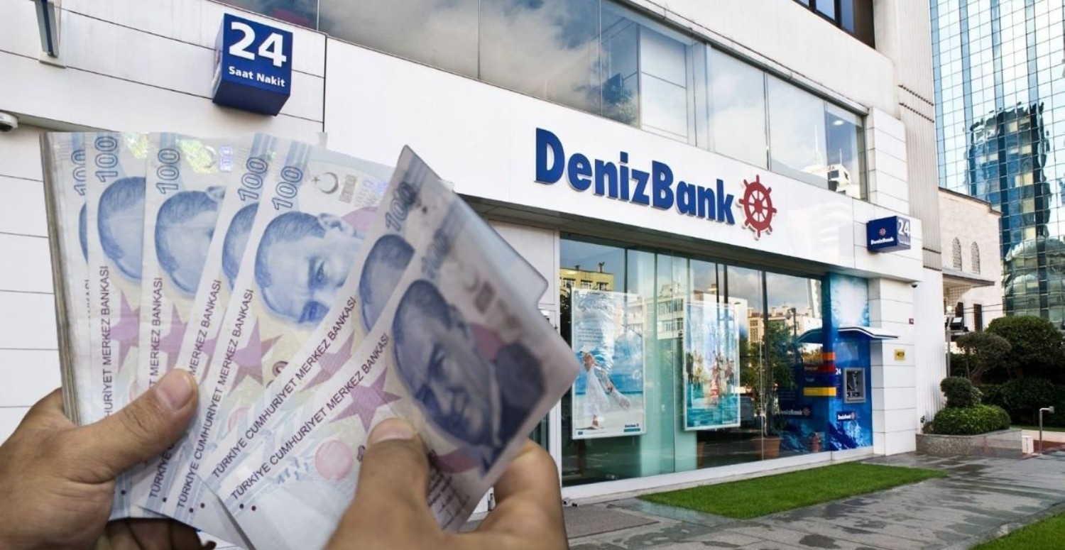 Denizbank'ta hesabı olanlar dikkat! Ödeme tarihi değiştirildi: Çok sayıda kişi cuma günü alacak!