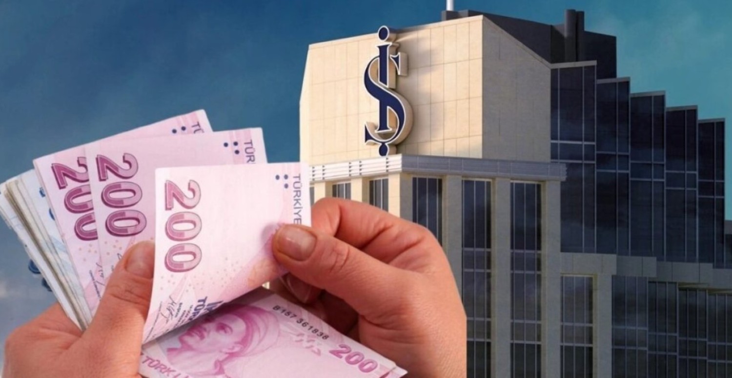 Emeklilere İş Bankası kıyağı! Tek seferlik 12.000 TL ödenecek!