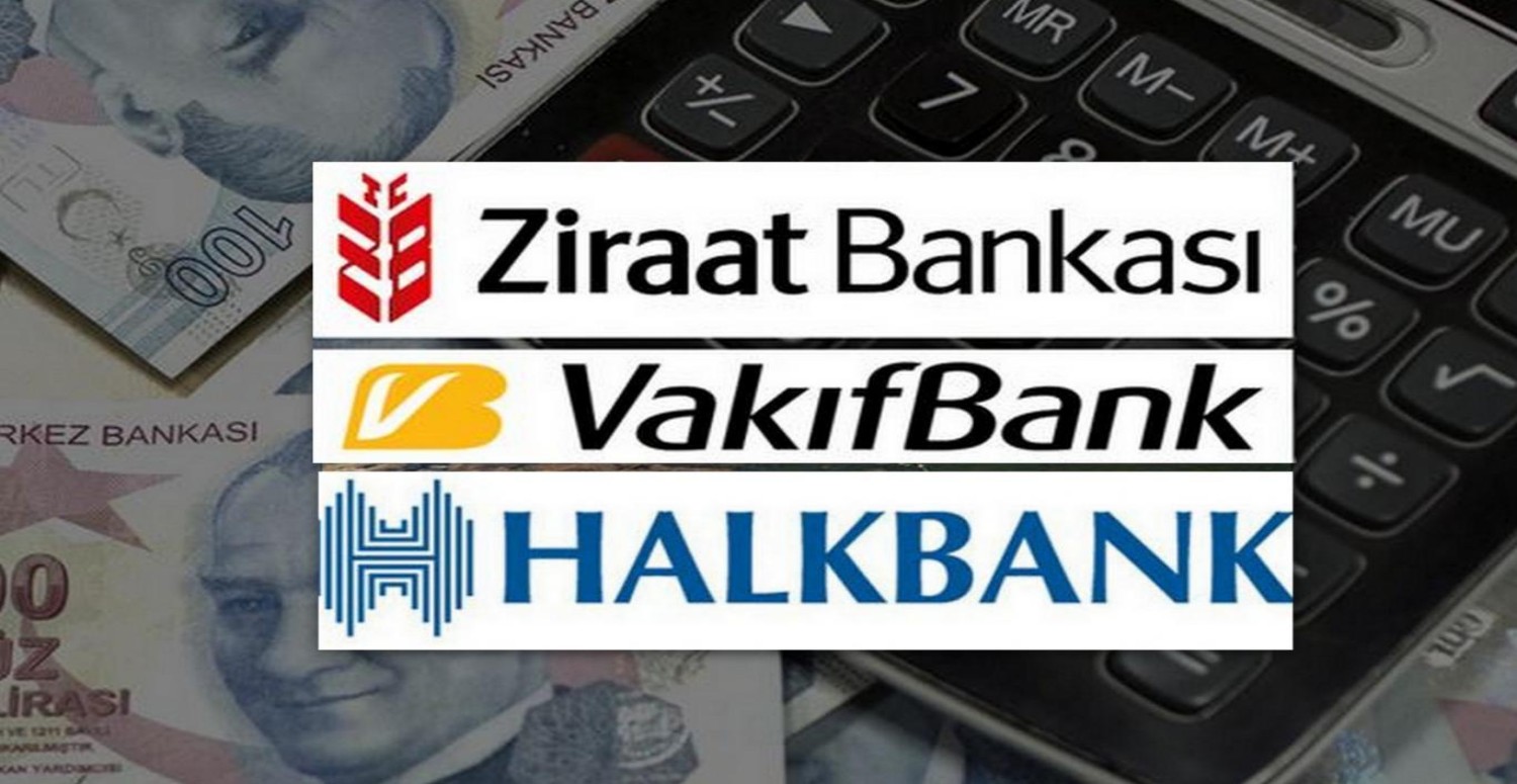 Emeklilere sıfır faiz piyangosu vurdu! Ziraat Bankası, Vakıfbank, Halkbank müjdeledi!