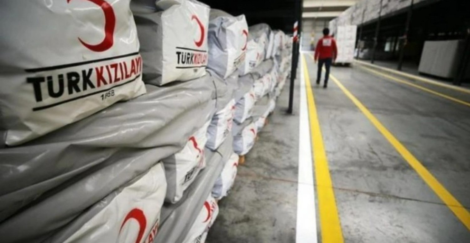 En az 25 bin TL maaşla Kızılay personel alımı! Ankara, İstanbul için duyuruldu