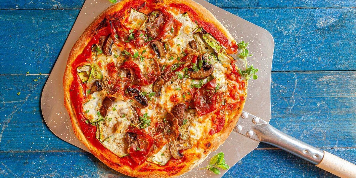 evde pizza yapmak