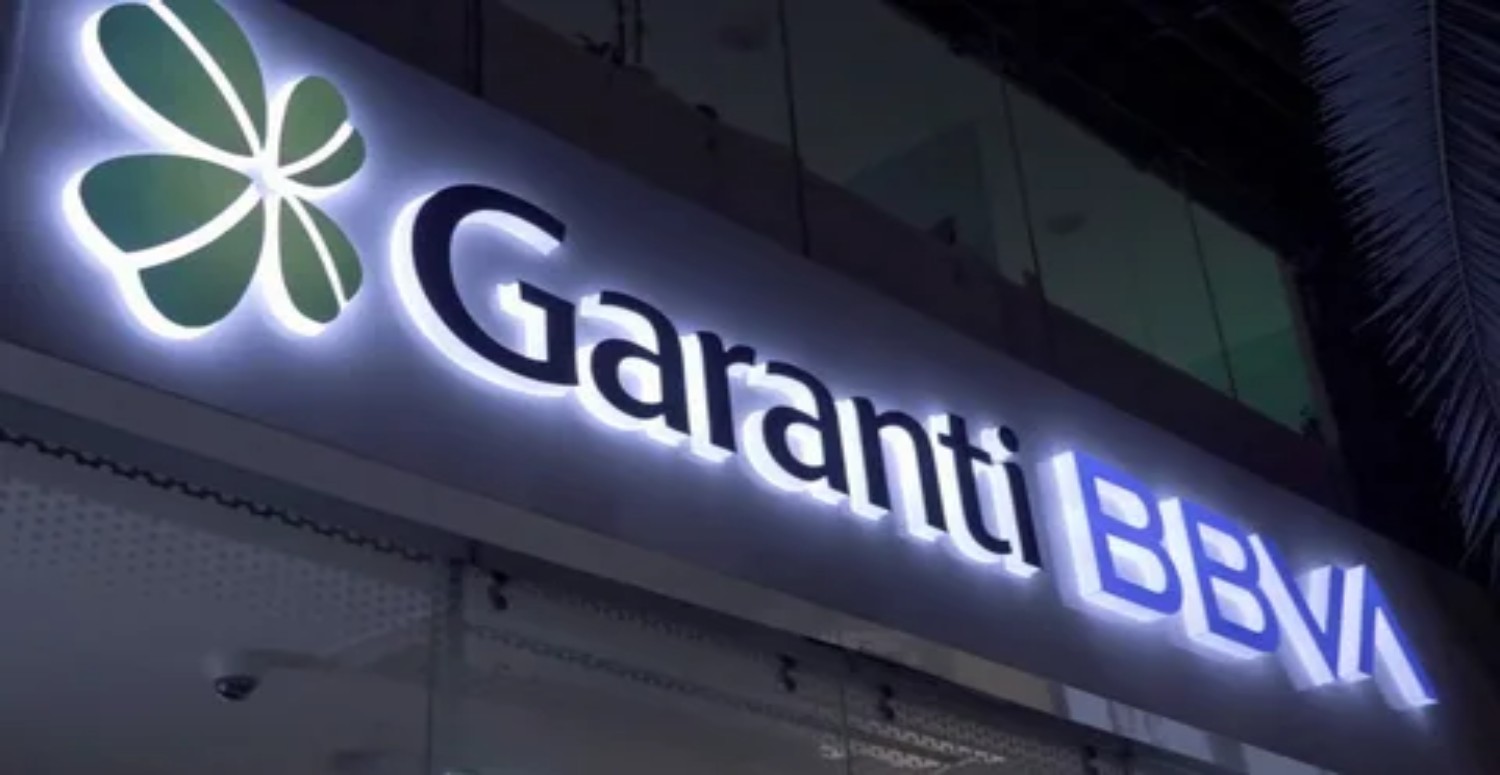 GARANTİ BBVA