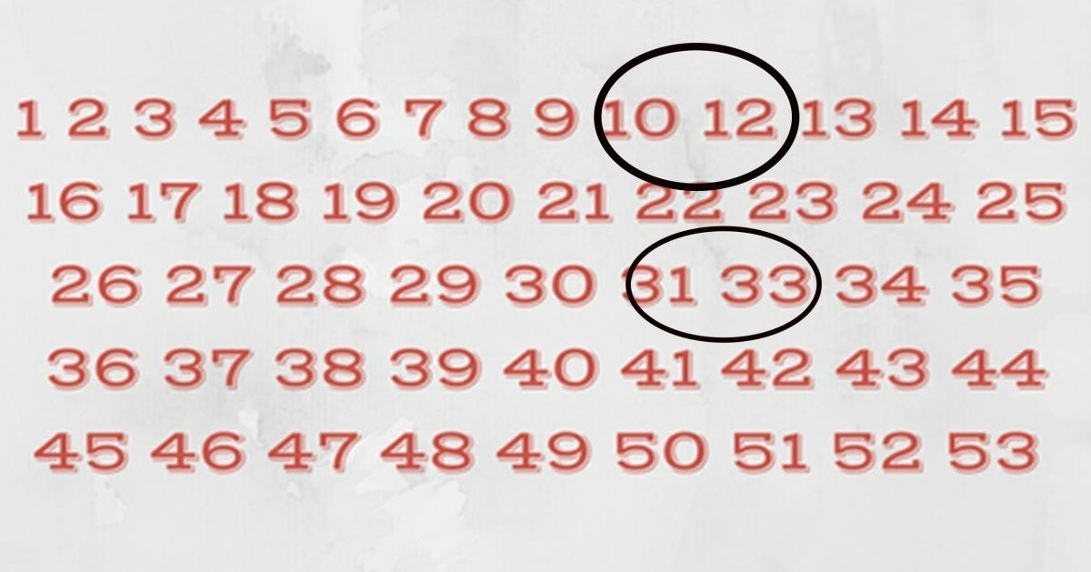 Görseldeki detayı 5 saniyede görenler keskin nişancı gibi gözlere sahip!