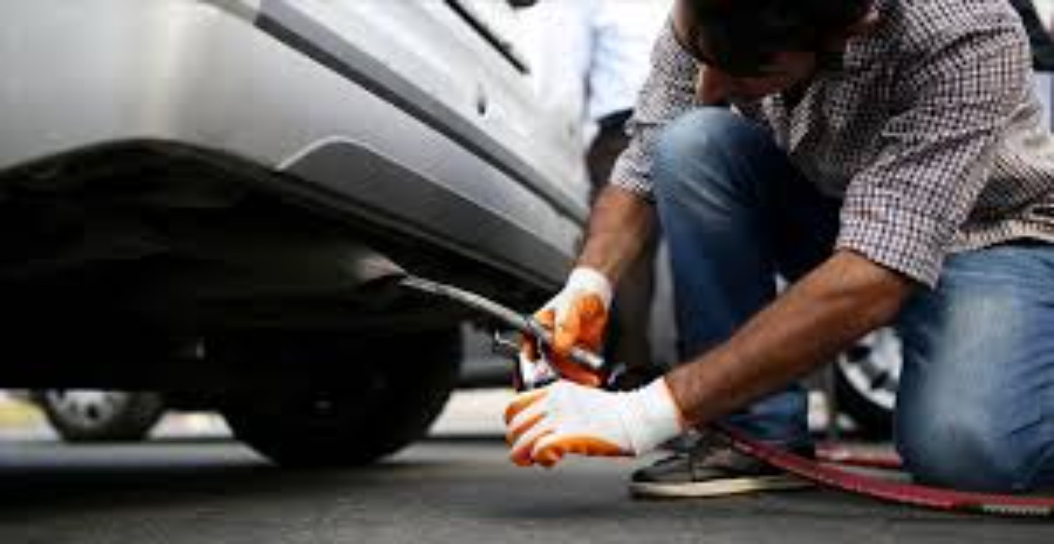 HAVA KİRLİLİĞİNE KARŞI EGZOZ MUAYENESİ