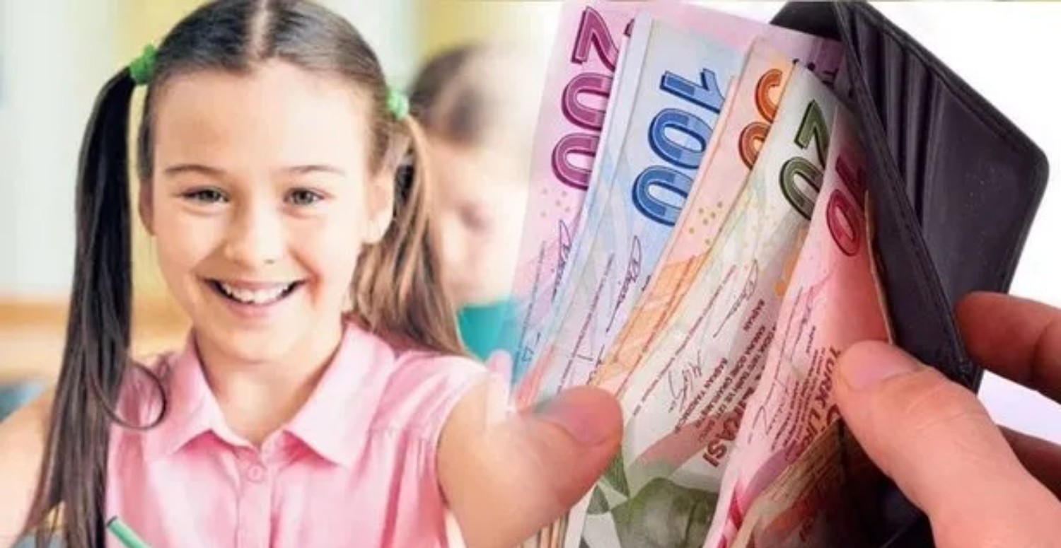 İlkokul, ortaokul, lise öğrencilerine müjde! Başvurana 7.761 TL cep harçlığı!