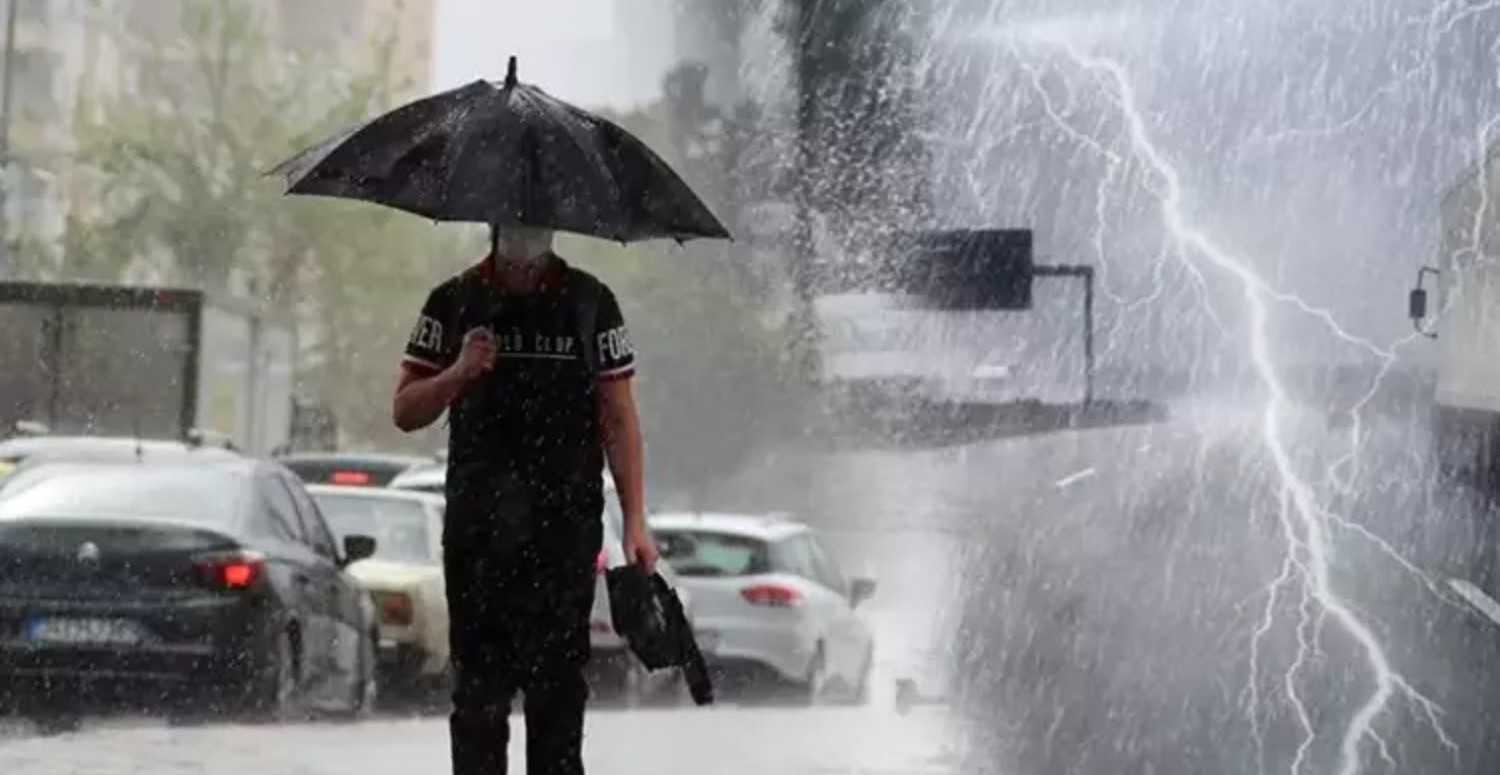 İzmir, Ankara, İstanbul'a 10 gün uyarısı! Sonunda geliyor