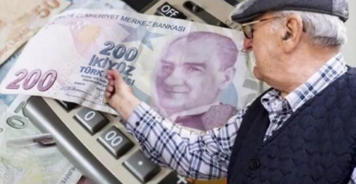 Kabineden 3.700 TL zam çıktı! 15 milyon emekliye bayram ettiren maaş!