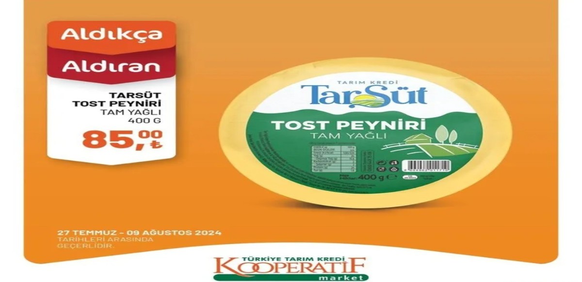 KAŞAR PEYNİR