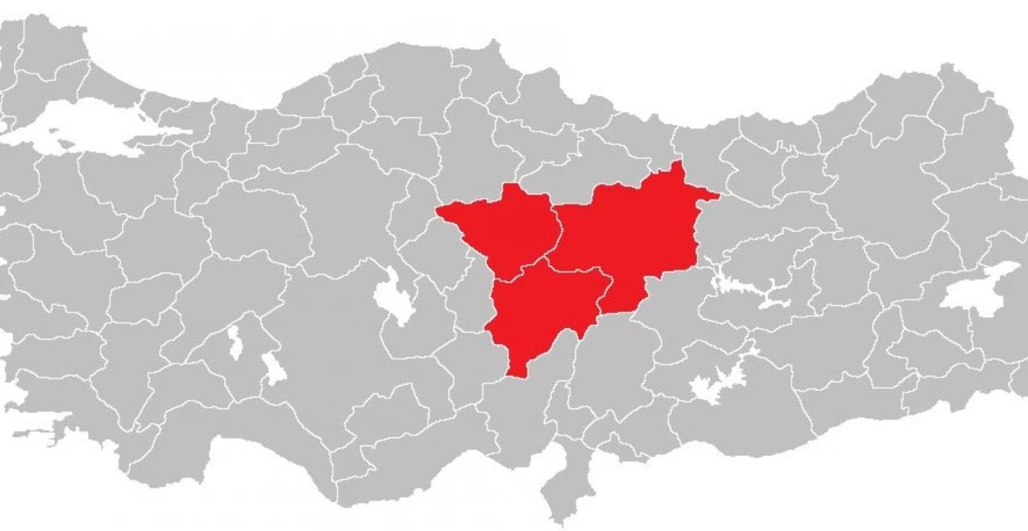 Kayseri, Sivas, Yozgat, Malatya ablukada! Korkutan 7 uyarısı geldi!