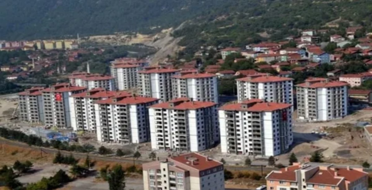Kiradan ucuz taksitle ev sahibi olabilirsiniz! Ayda sadece 8.600 TL!