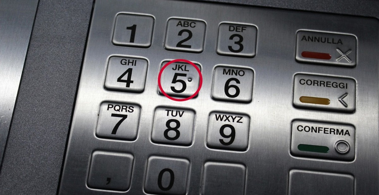 Kumandalardaki 5 rakamına dikkat! Üzerindeki noktanın gizemü çözüldü!