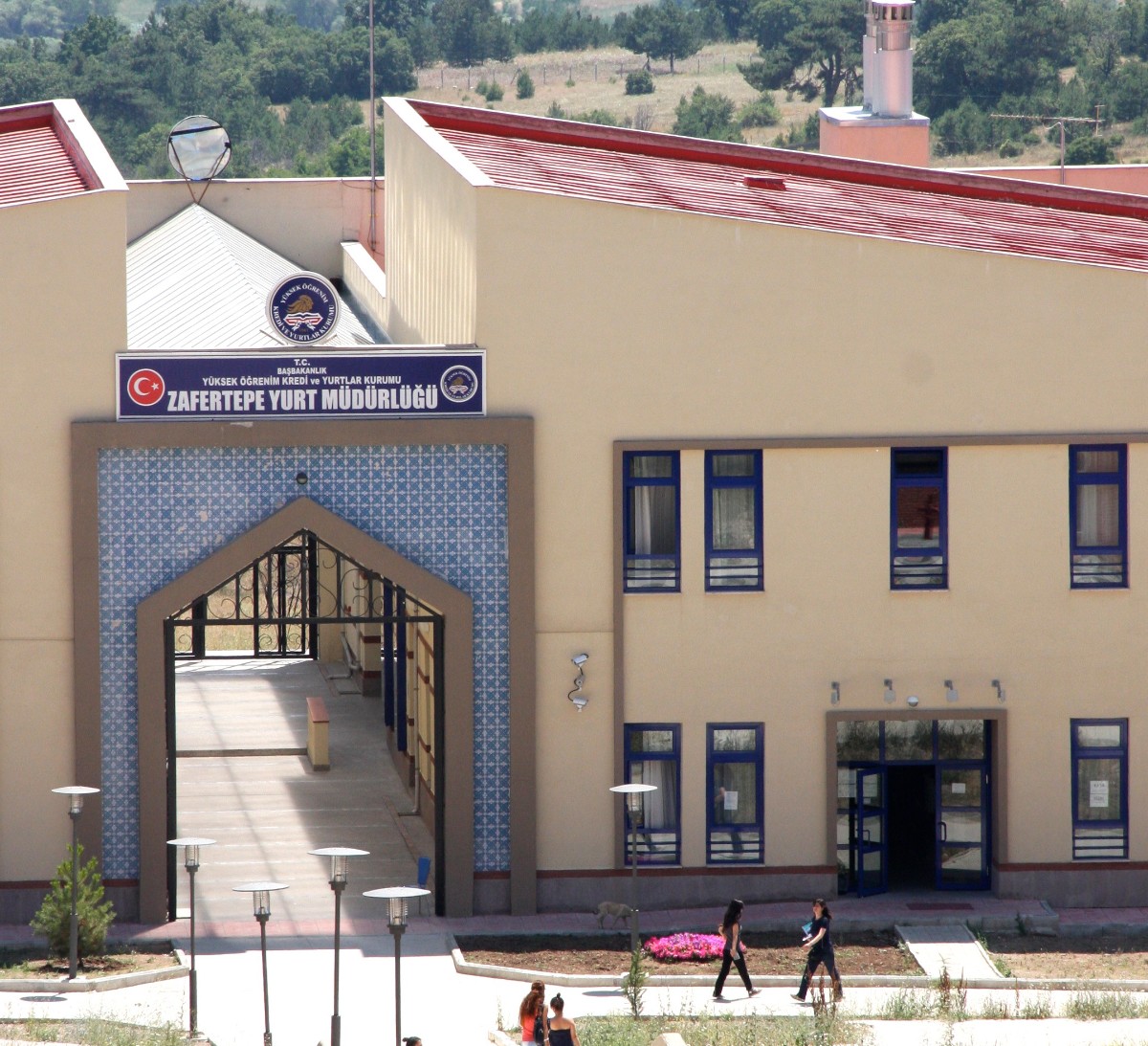 kyk yurtları