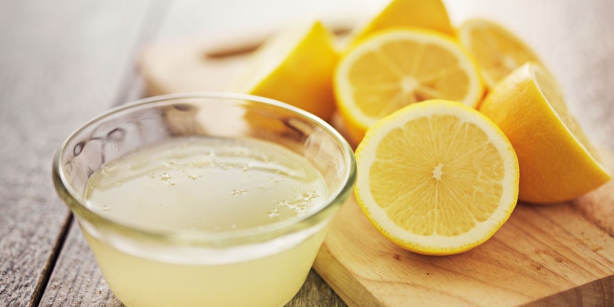 limon suyunun cilde faydaları