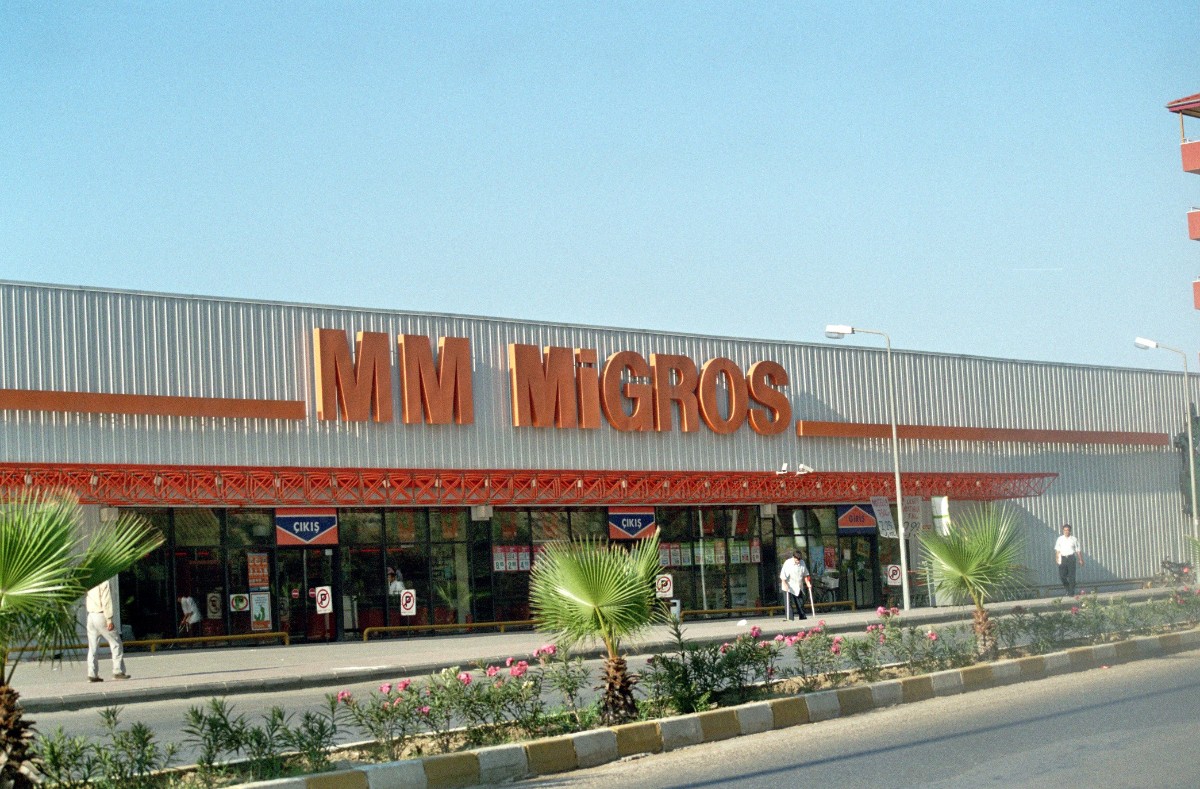 MİGROS