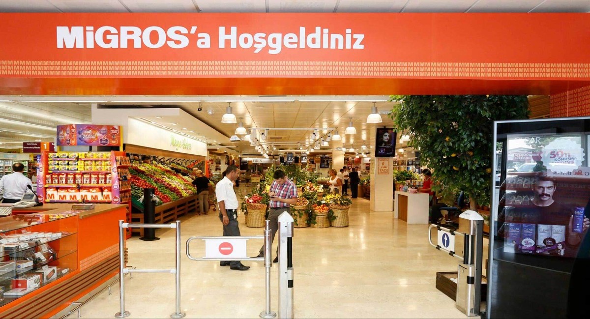 MİGROS