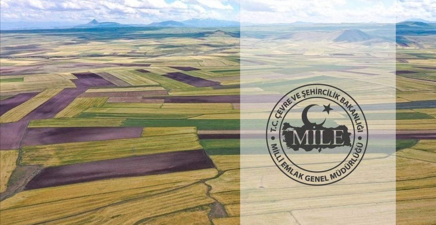 Milli Emlak'tan 3.700 TL'ye arsa satışı! 5 yıl muafiyet de cabası!